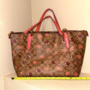 Coach Tote Bag